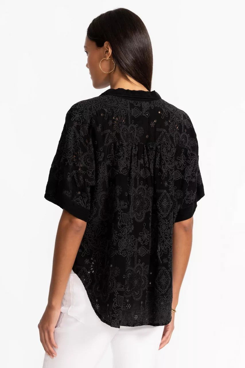 THE AUDREY SHORT SLEEVE SHIRT