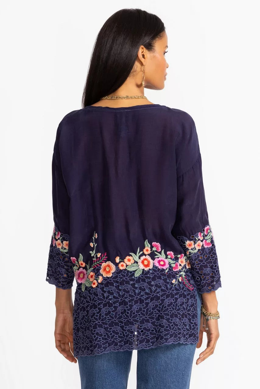 BRIXLEY TUNIC