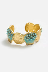 SEASCAPE CUFF BRACELET