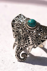 ELEPHANT EYES RING