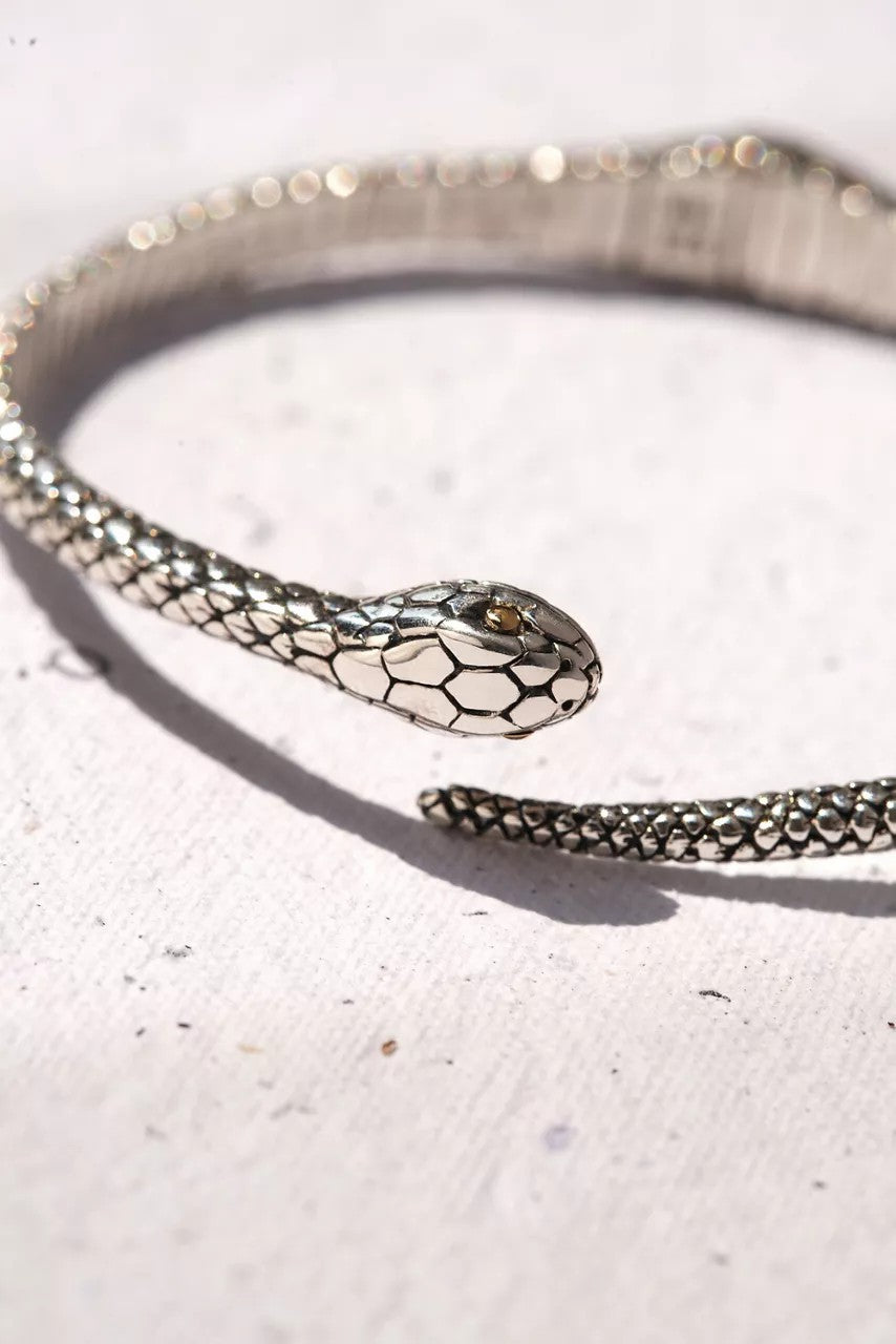 EARTH SERPENT BRACELET