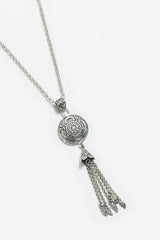 FLOWER BELL NECKLACE