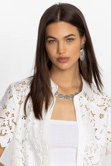 RIVER RANCH CONCHO NECKLACE