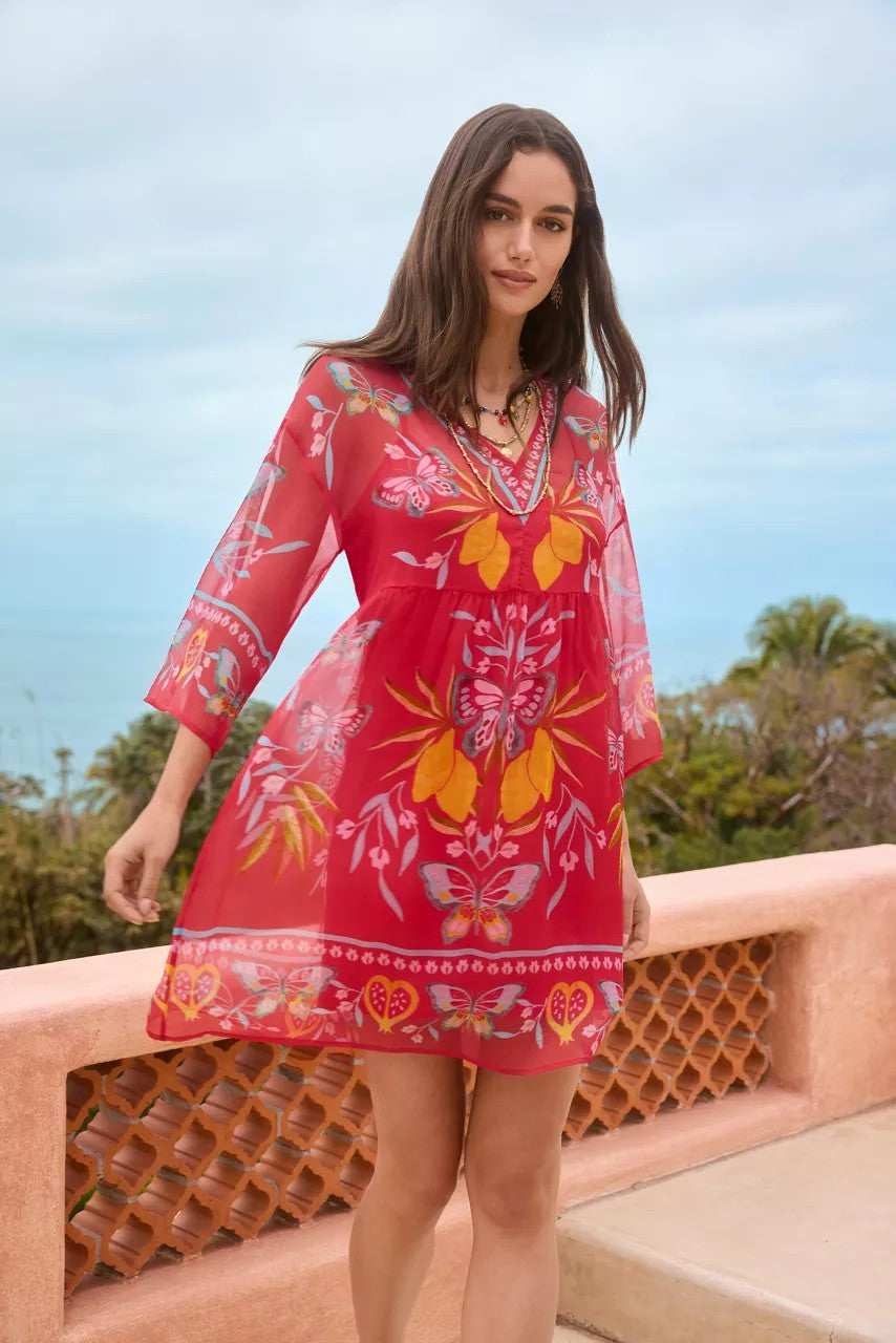 BARBARA MINI DRESS