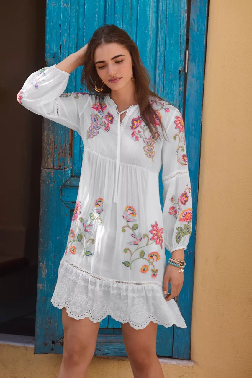 TEYROS DRESS