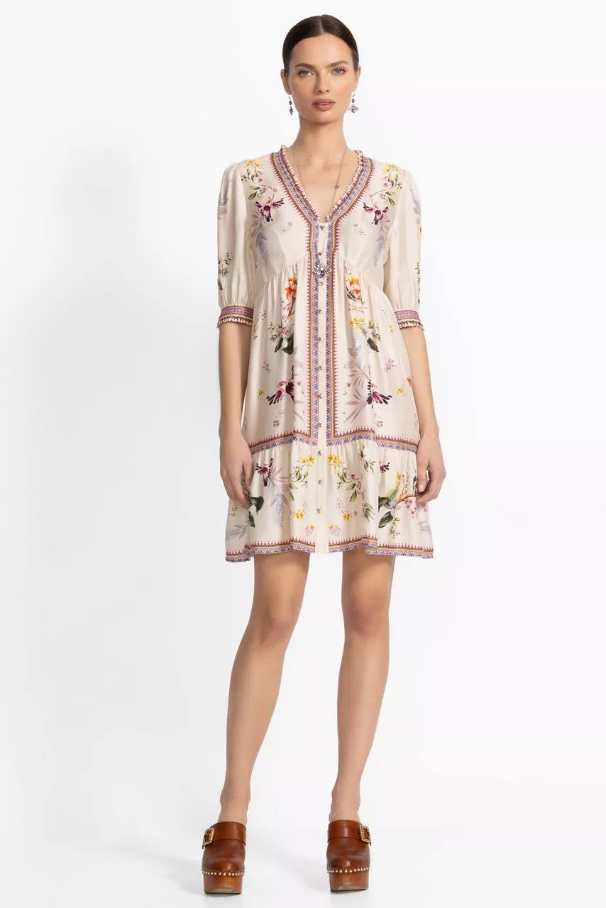 LOREN MINI DRESS