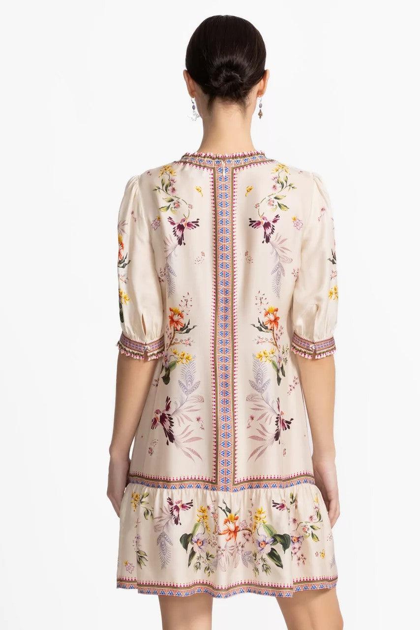 LOREN MINI DRESS