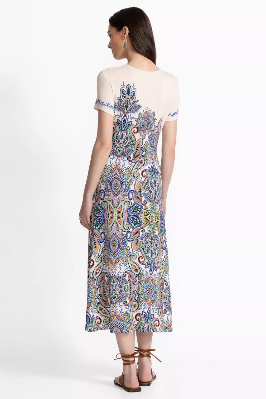 THE JANIE FAVORITE CAP SLEEVE DRESS