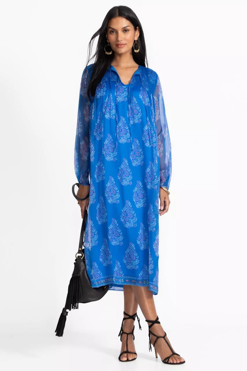 BLAIRE MIDI DRESS