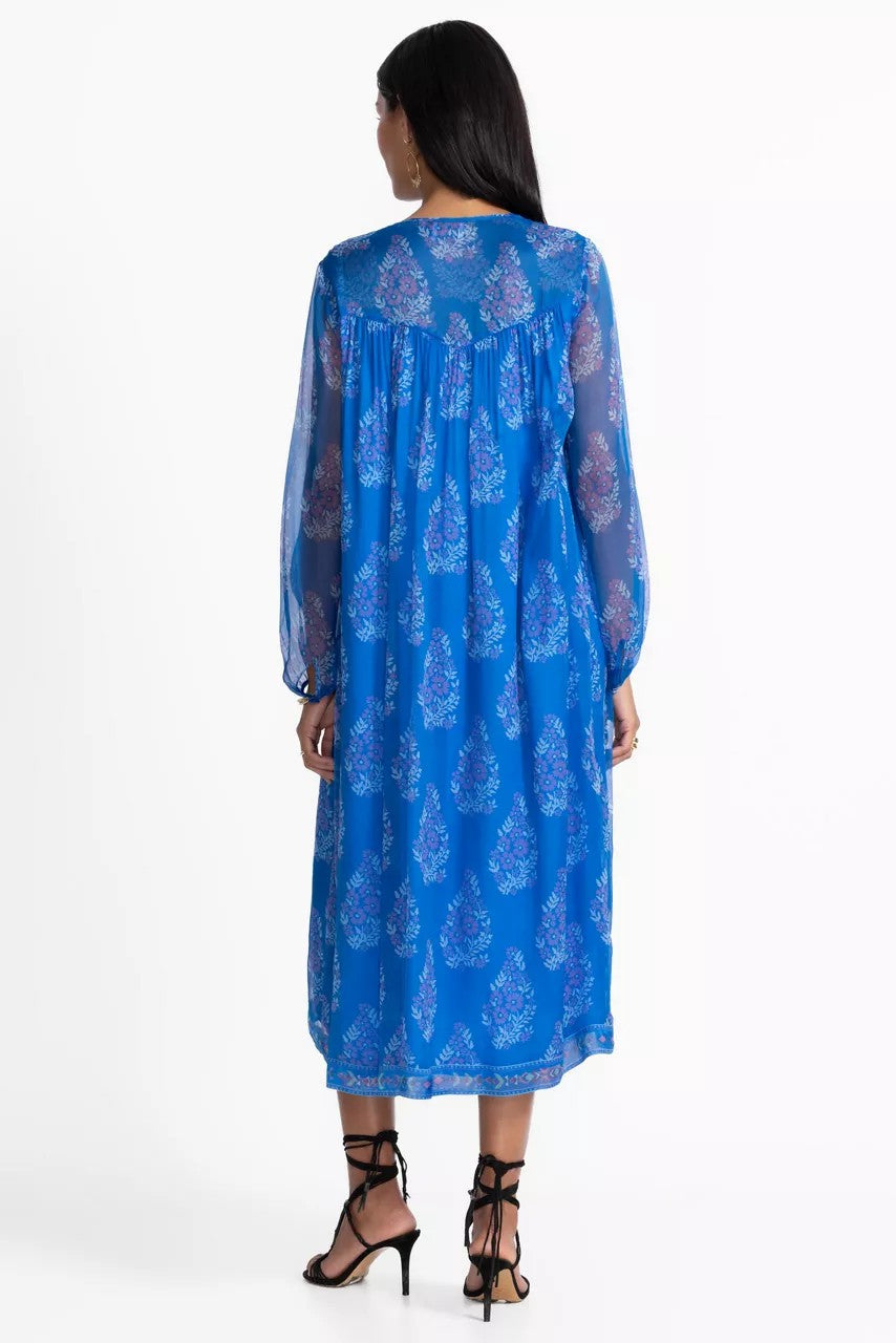 BLAIRE MIDI DRESS
