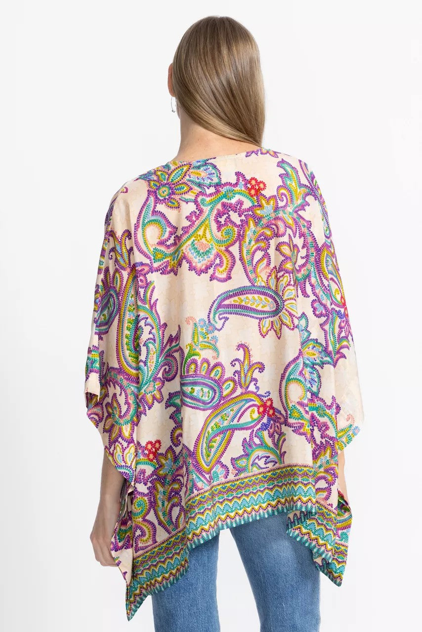 ALETIKA PONCHO