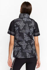 BRAEMAR PUFFER VEST