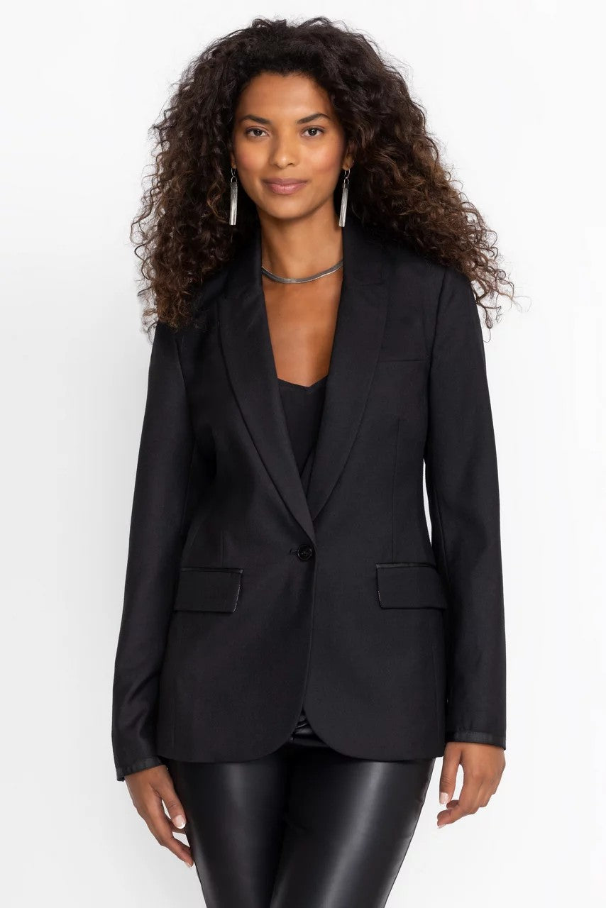 KOREI RELAXED BLAZER