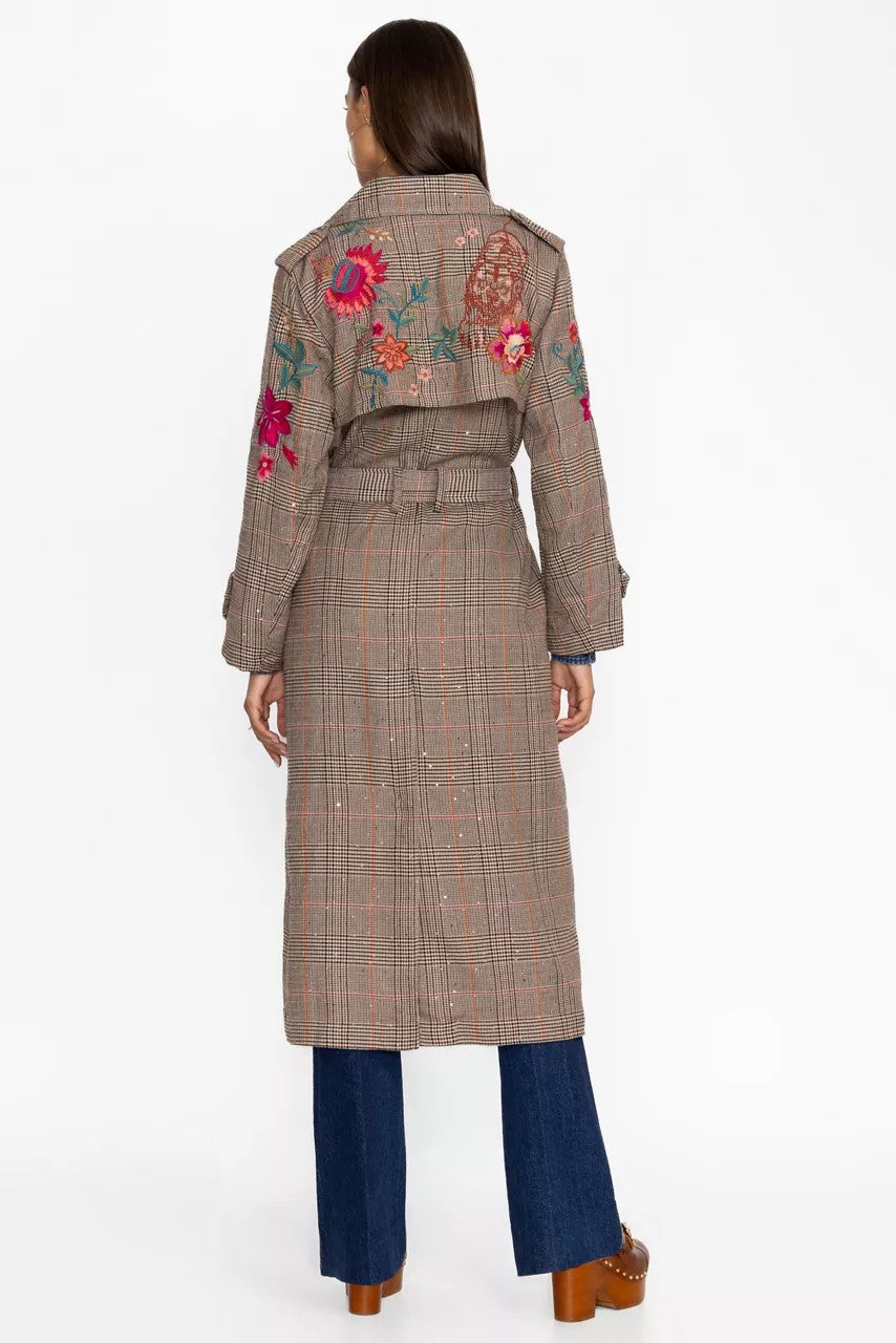 TRENCH COAT