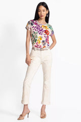 THE SOUTACHE BOYFRIEND JEAN