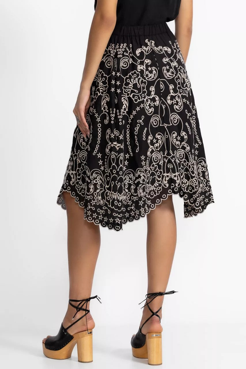 MILLIE MIDI SKIRT