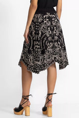 MILLIE MIDI SKIRT