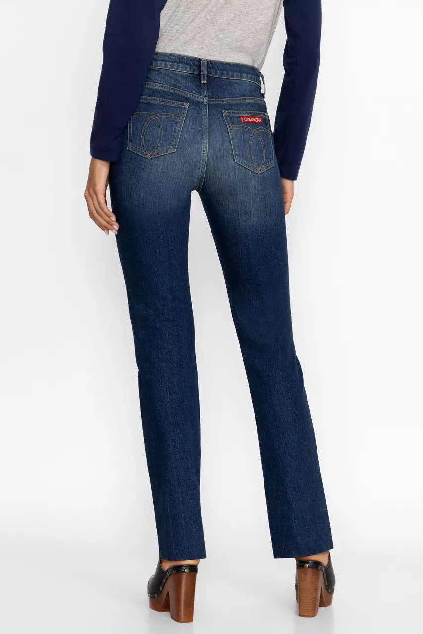 SANCERE STRAIGHT LEG JEAN