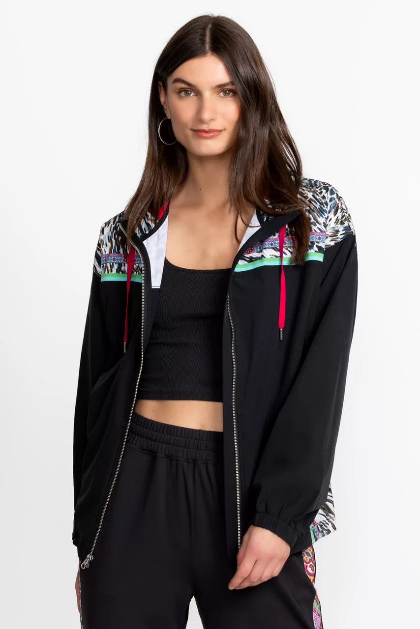 BEE ACTIVE FULL ZIP JACKET