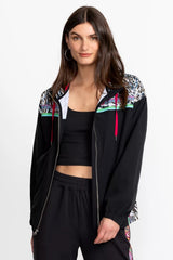 BEE ACTIVE FULL ZIP JACKET