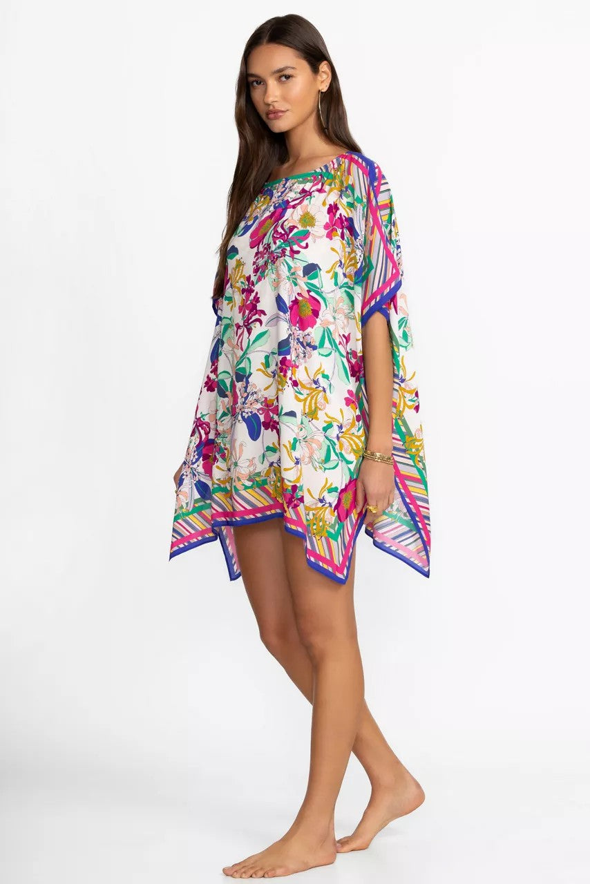 ALDRICH BOAT NECK KAFTAN