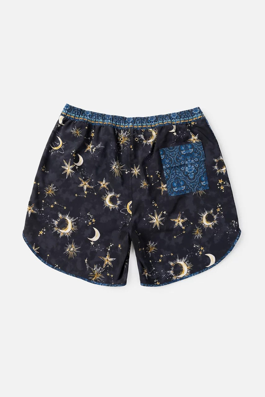 ZOLITA MENS DOLPHIN SWIM TRUNK