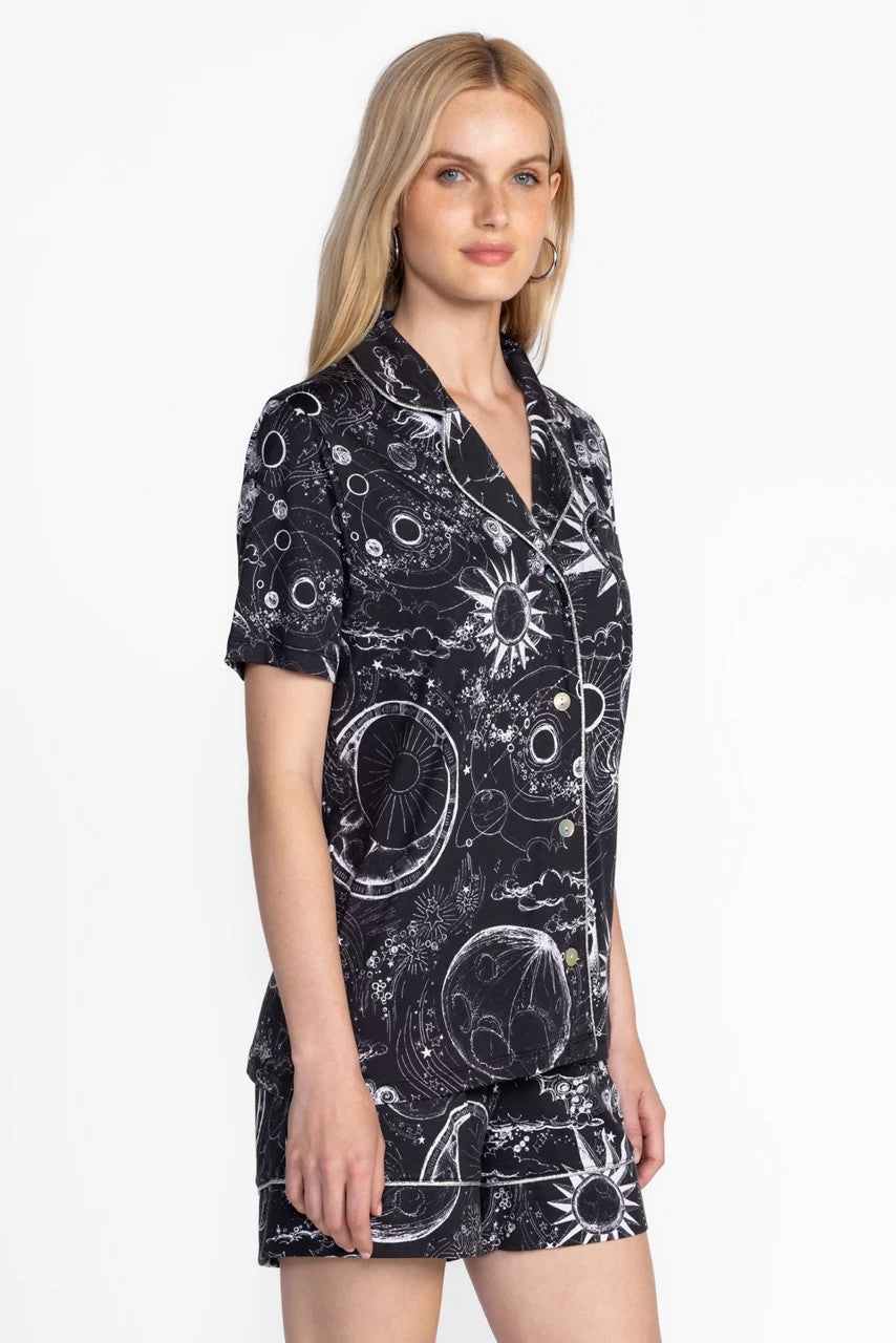 THE SHORT PJ SET