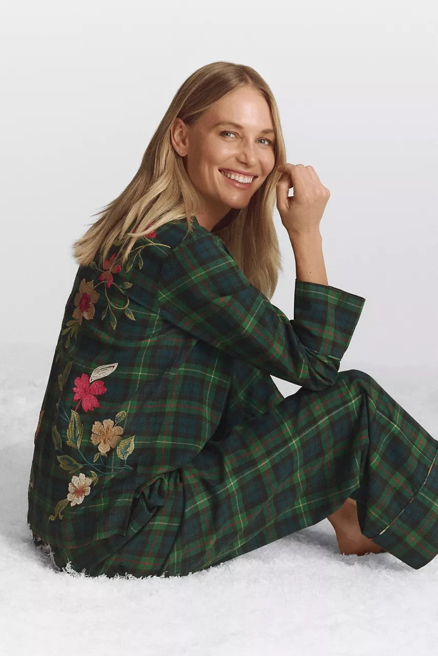 RHODA LONG PJ SET