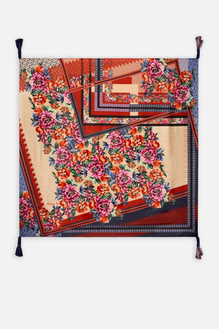 Window Scarf