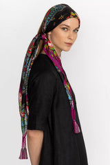 ROSE SPARK SCARF