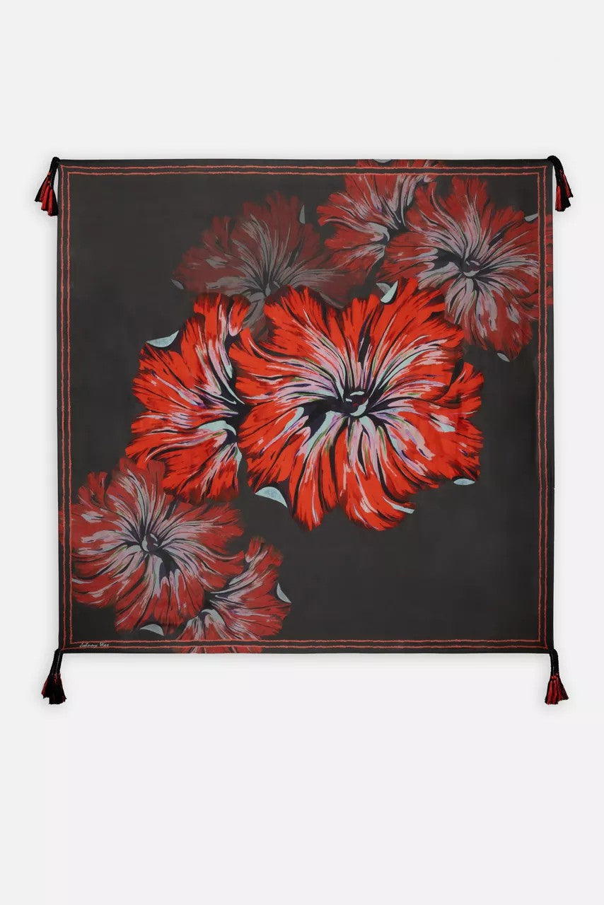 Rising Sun Scarf