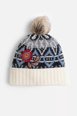 THE FAIRISLE BEANIE
