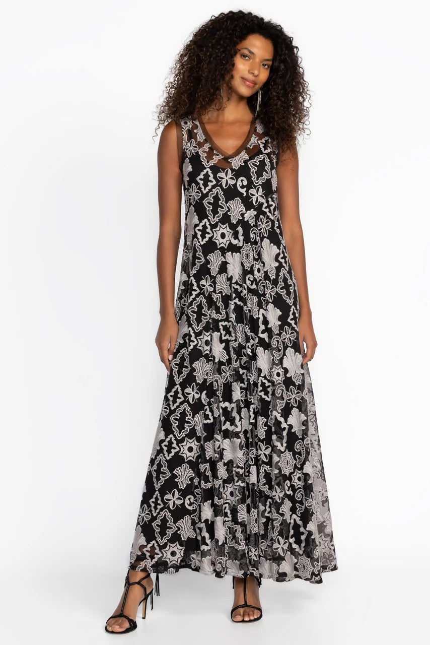 MAZZY BIAS DRESS