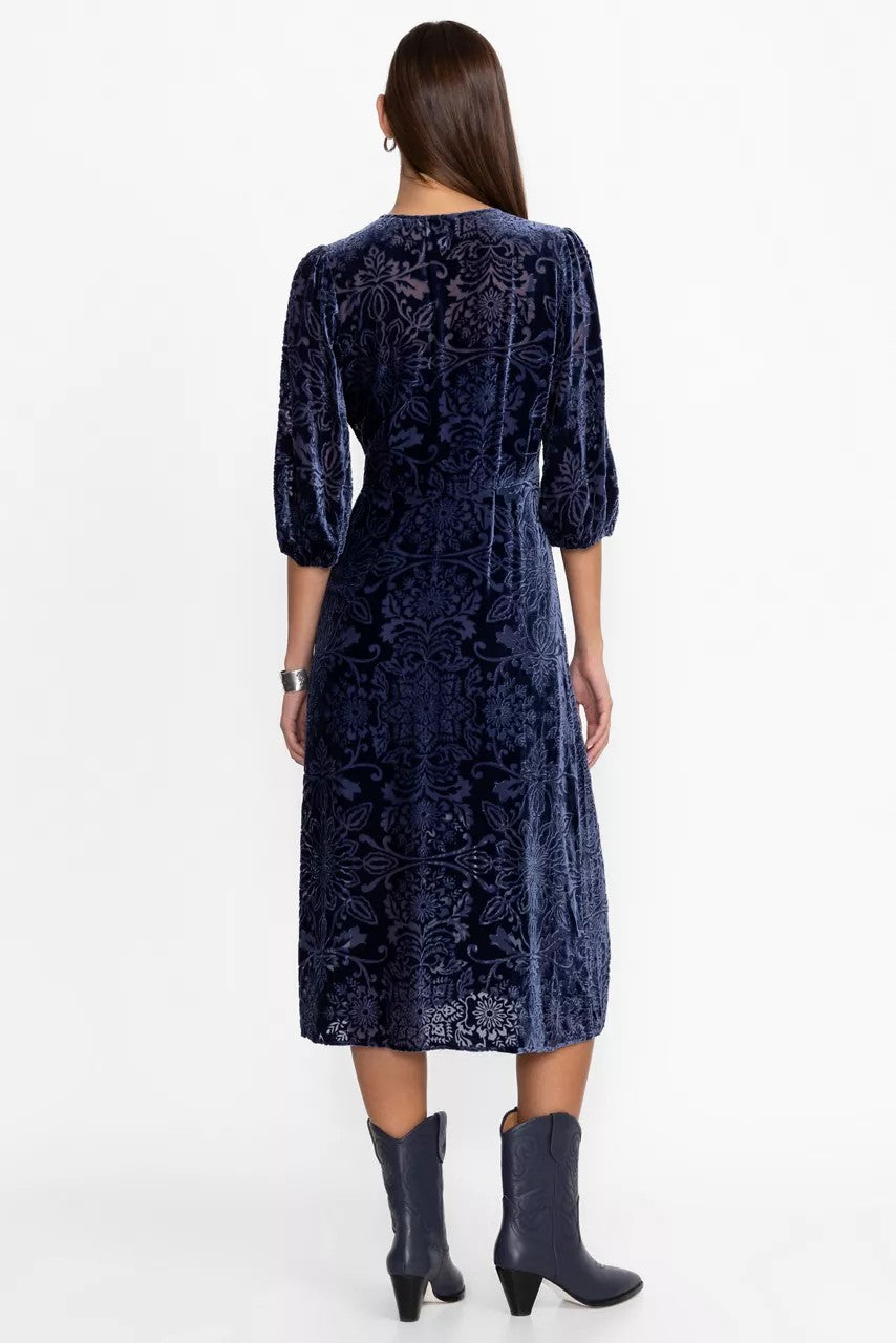 RYAN MIDI DRESS