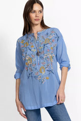 ZINNIA TUNIC