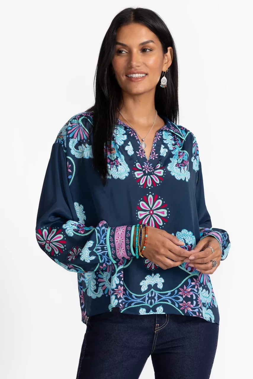AMAYA BLOUSE