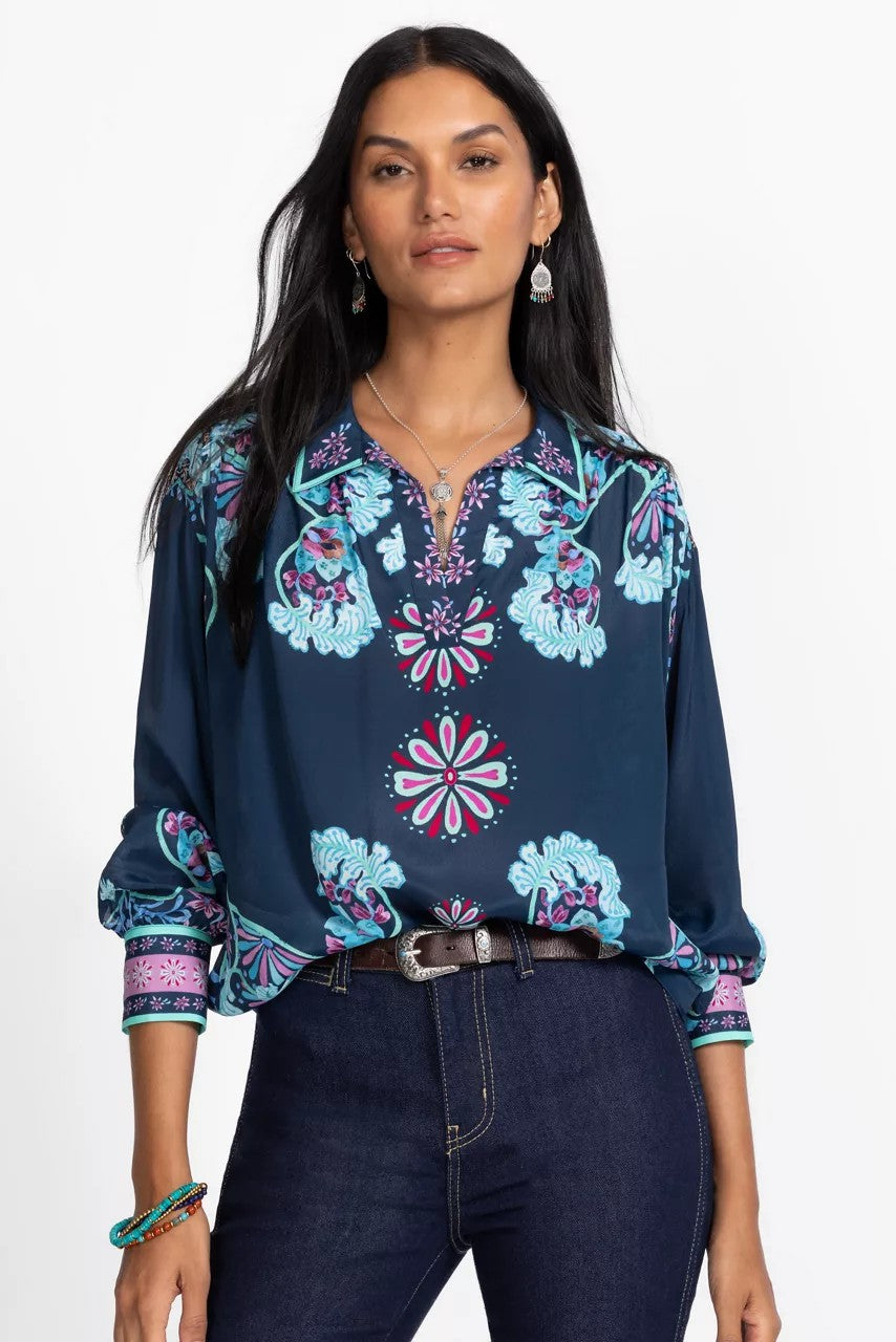 AMAYA BLOUSE