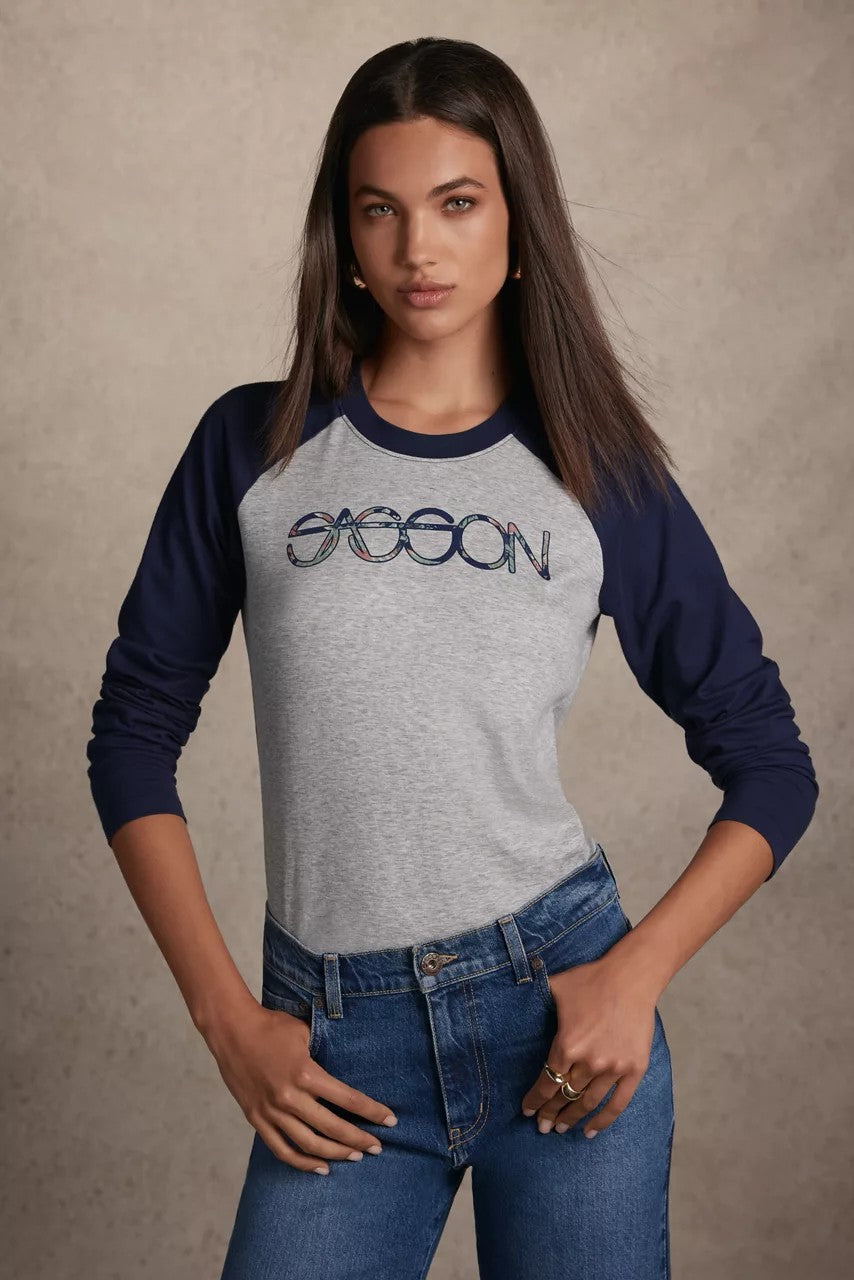 BASEBALL TEE