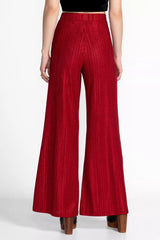 JENNA METALLIC EASY PANT