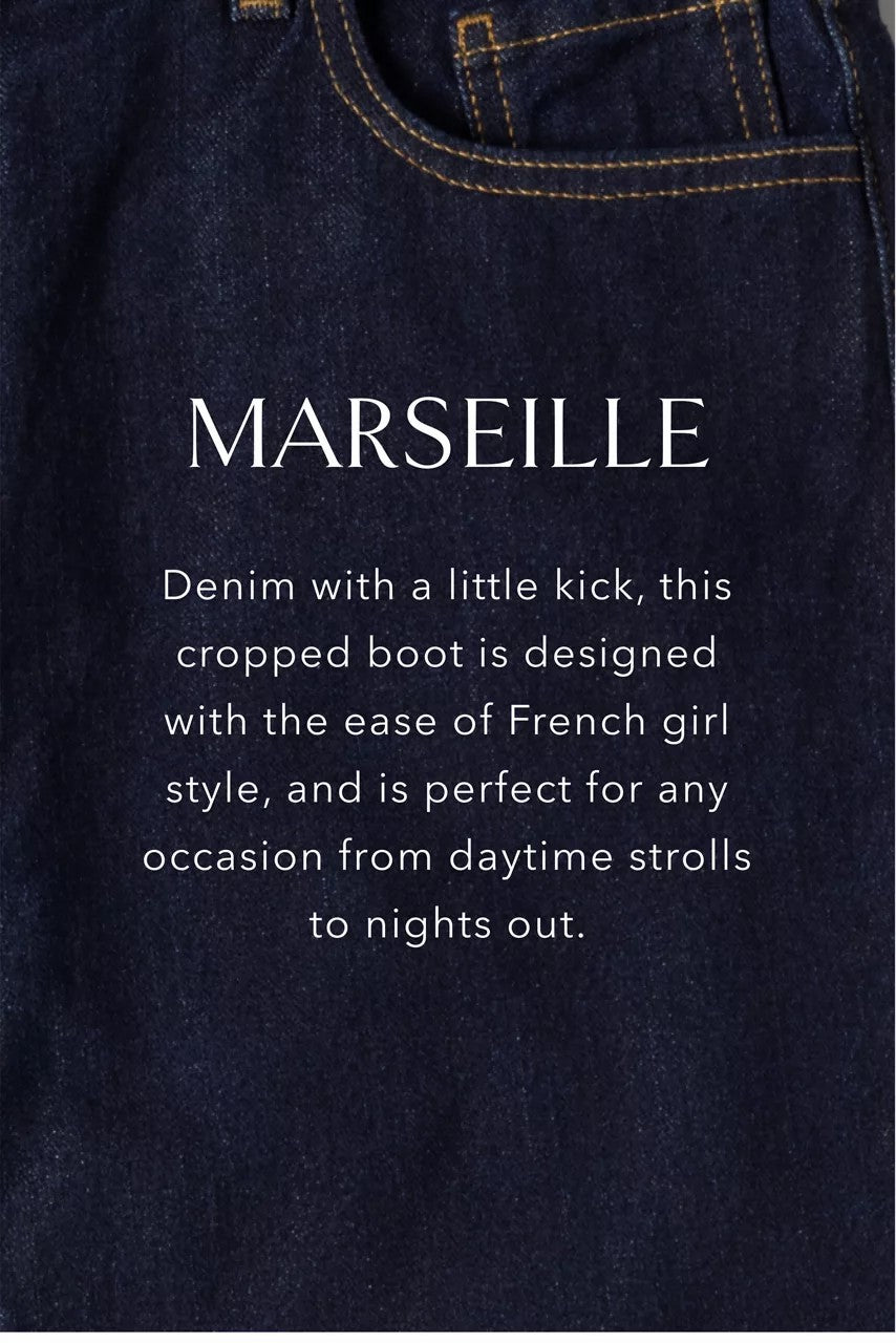 MARSEILLE BABY BOOT
