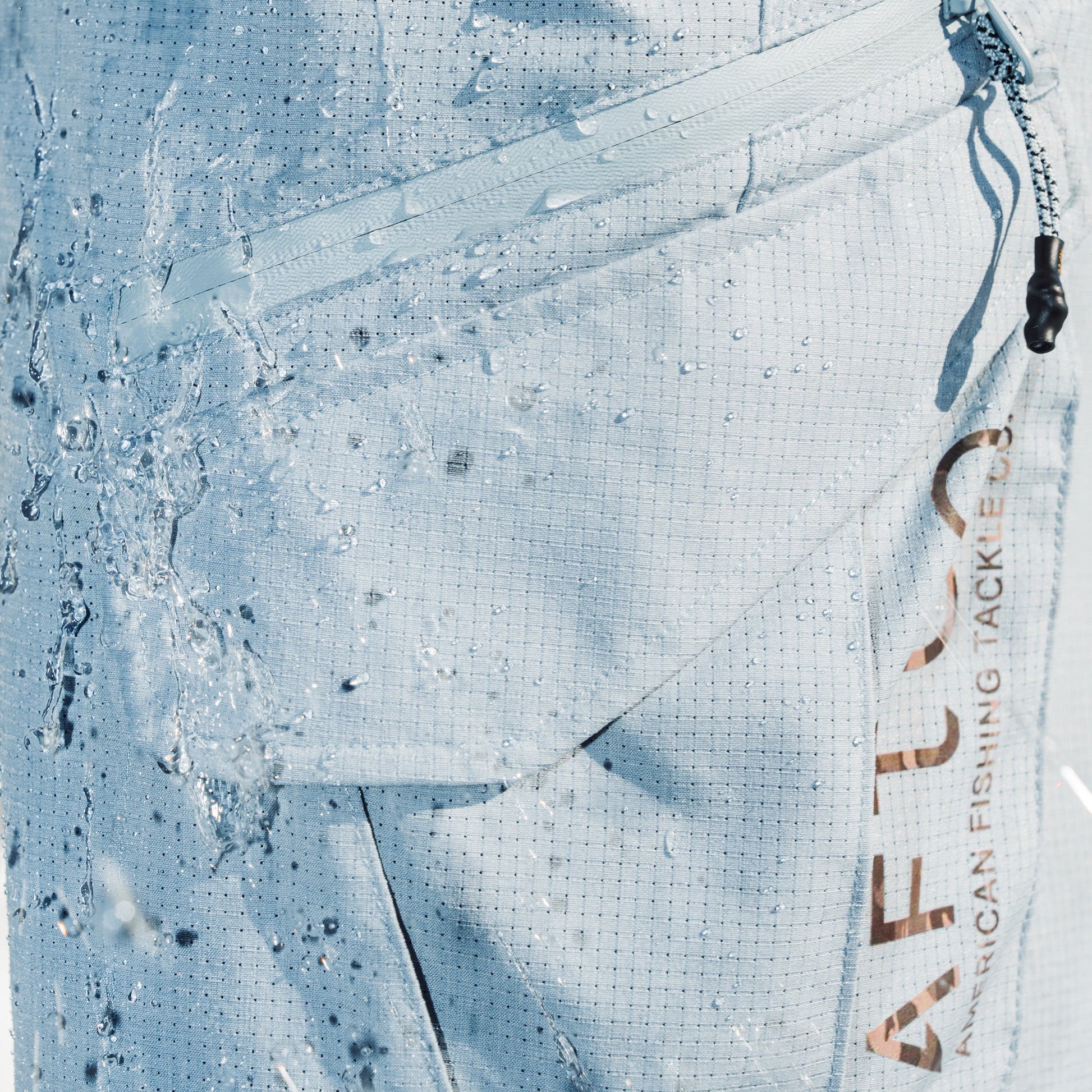 AFTCO Pinnacle Fishing Shorts Naval Storm Camo