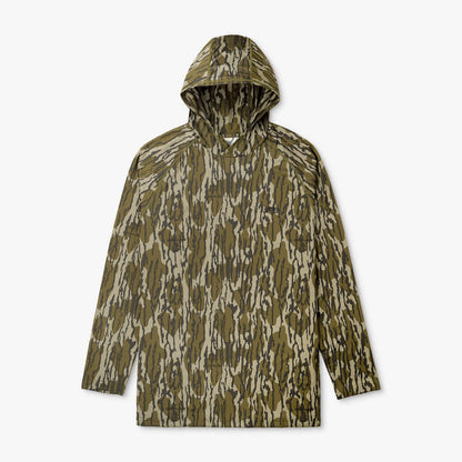AFTCO Mossy Oak® Camo Performance Hood Green Leaf