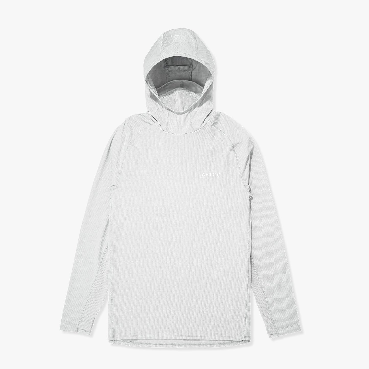 AFTCO Adapt Tactical Phase Change Performance Shirt Oyster Gray Heather