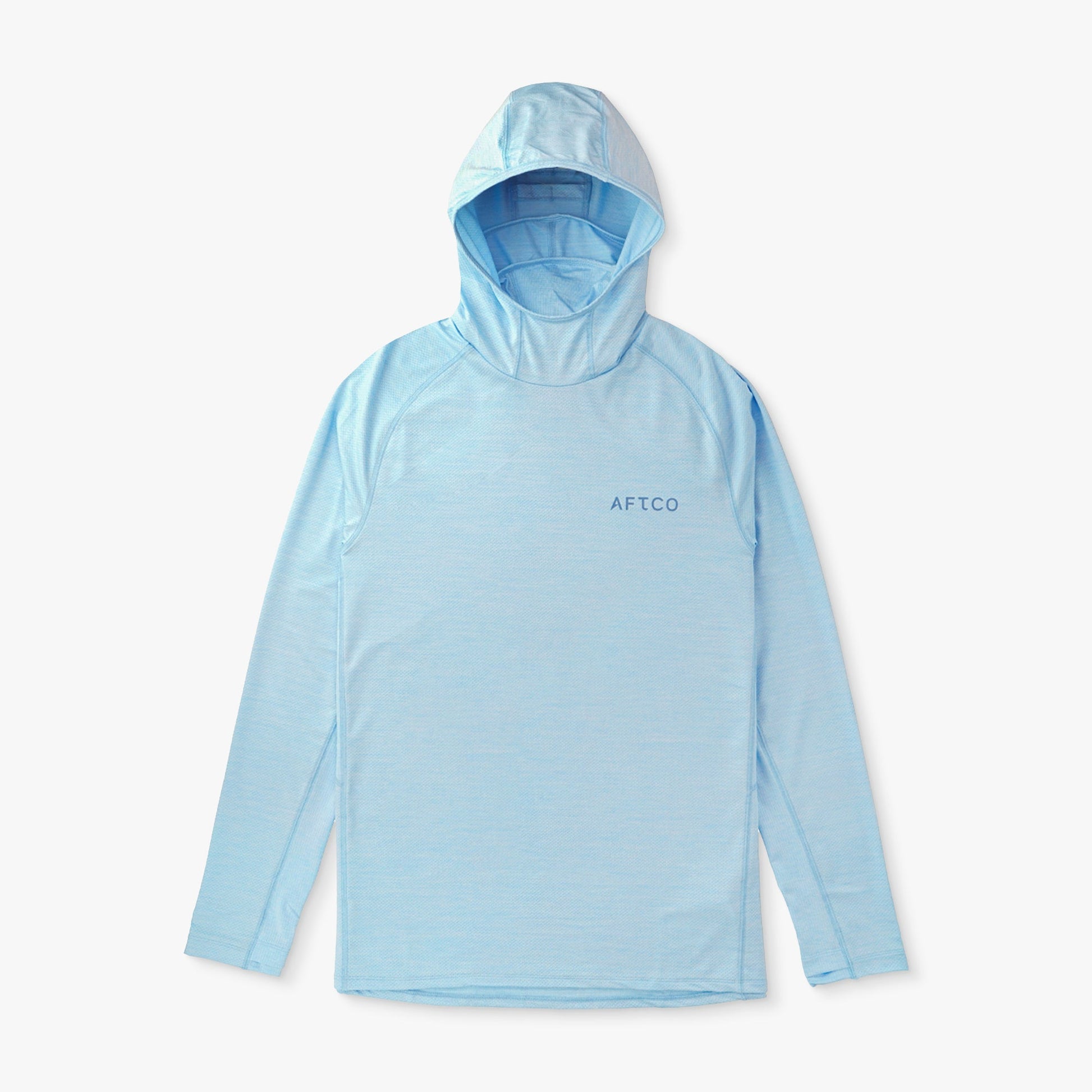 AFTCO Adapt Tactical Phase Change Performance Shirt Oyster Gray Heather