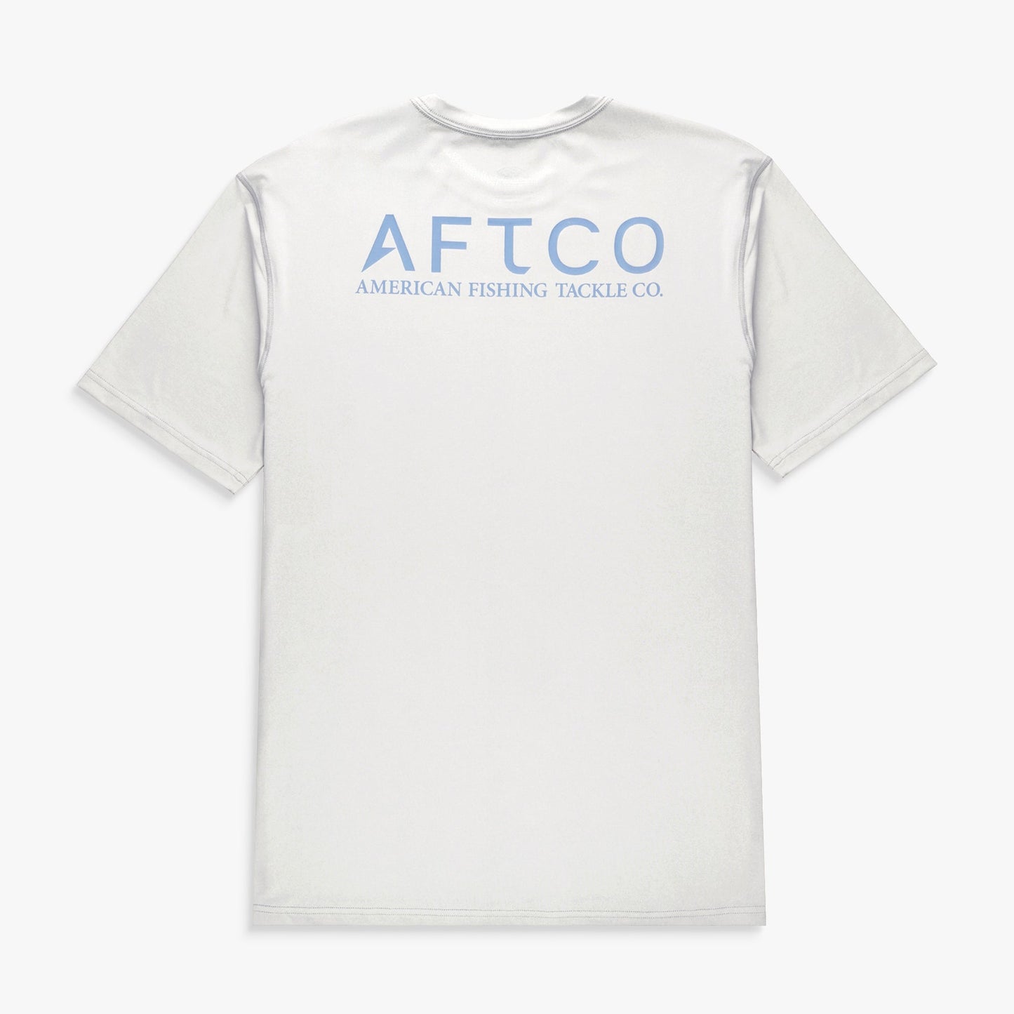 AFTCO Samurai SS Performance Shirt Splish Splash Heather