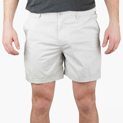 AFTCO Landlocked Stretch Shorts Blue Shadow