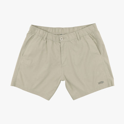 AFTCO Landlocked Stretch Shorts Blue Shadow