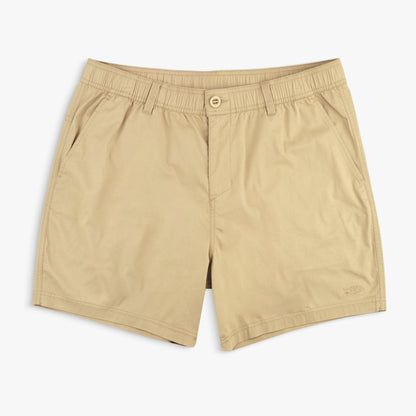 AFTCO Landlocked Stretch Shorts Blue Shadow