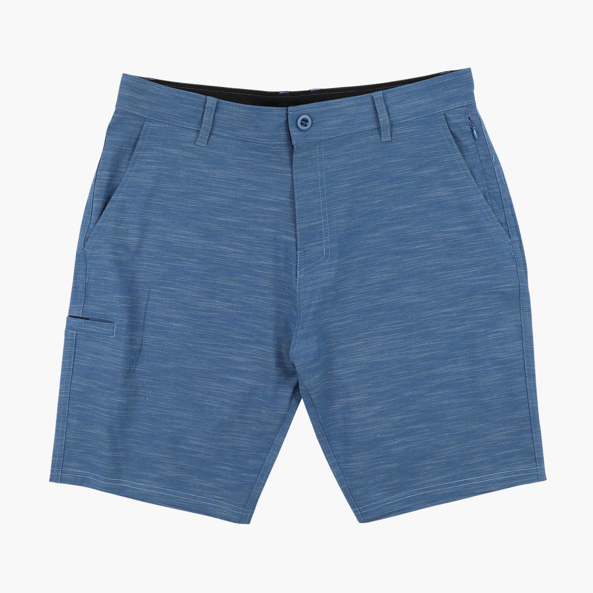 AFTCO 365 Hybrid Stretch Chino Fishing Shorts Khaki 7