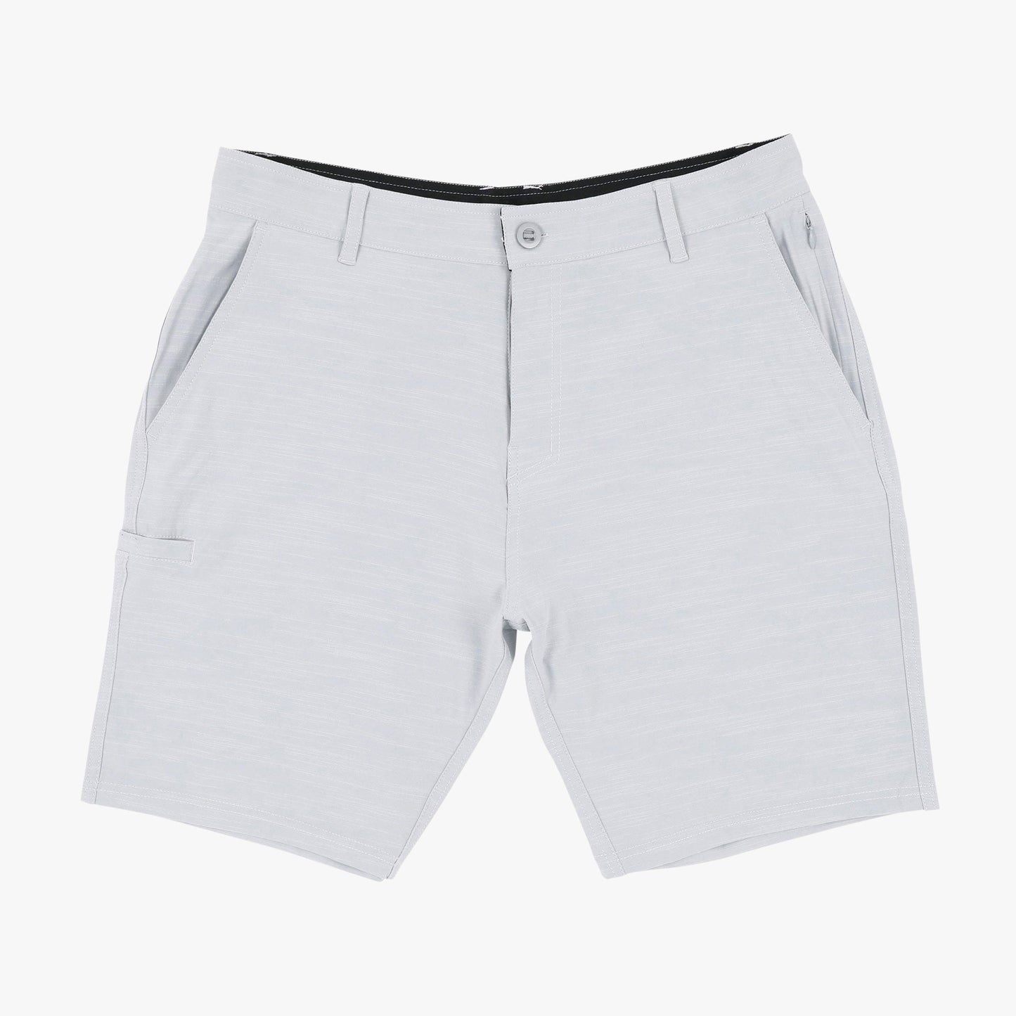 AFTCO 365 Hybrid Stretch Chino Fishing Shorts Khaki 7